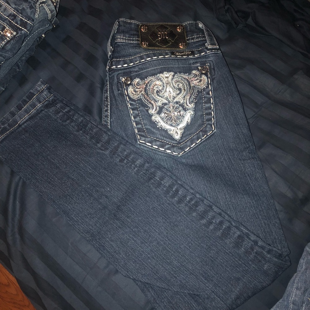 Miss me jeans